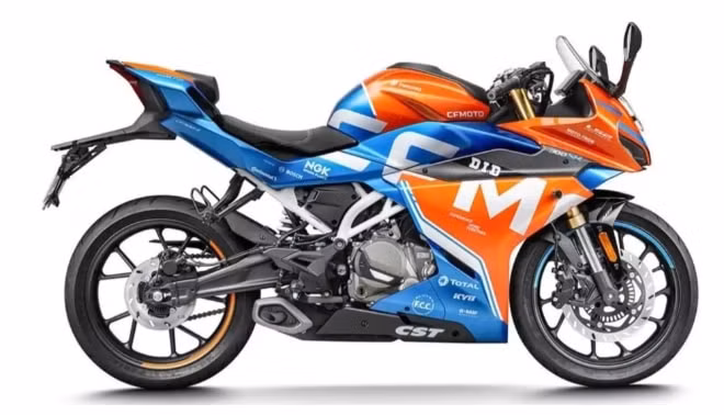 cfmoto 300sr co them tuy chon mau tricolor gia 95 trieu dong hinh 2