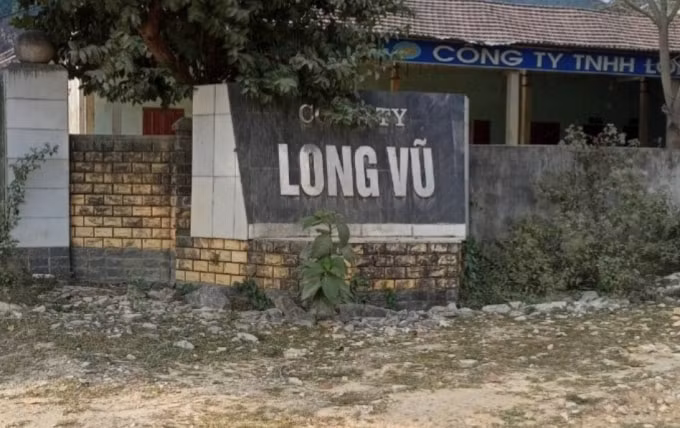 nghe an lum xum vu chuyen nhuong co phan tai cong ty long vu hinh 1