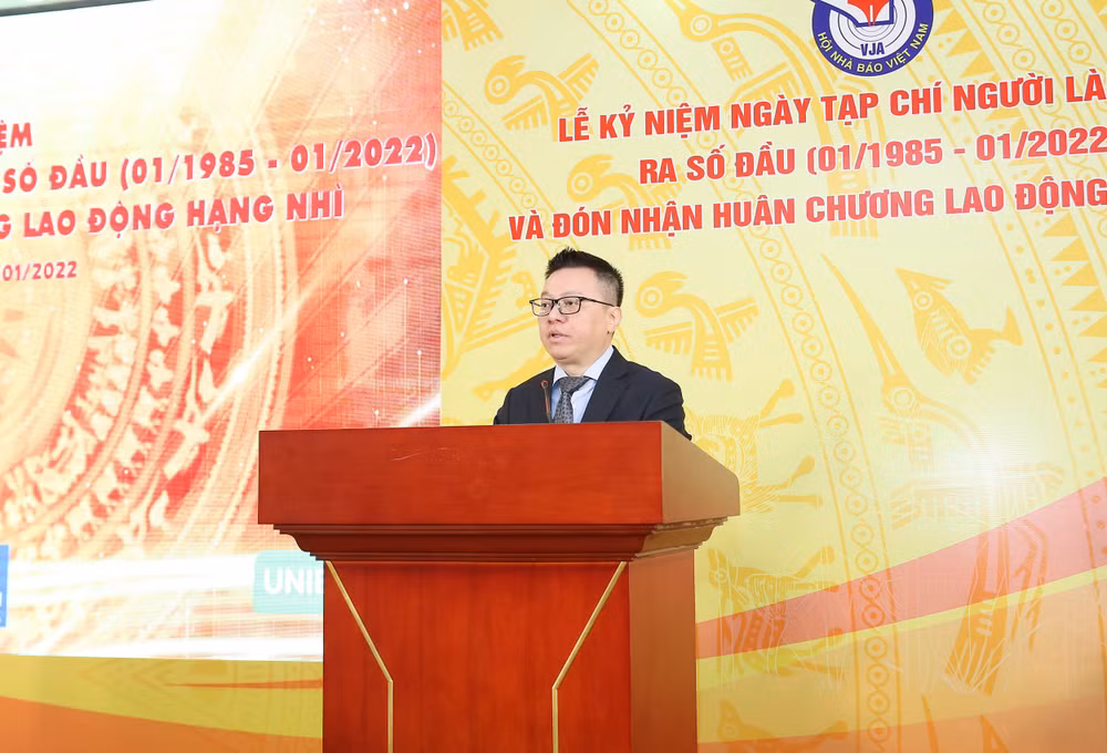 tap chi nguoi lam bao vung vang dong hanh cung mach dap soi dong cua bao chi ca nuoc hinh 2