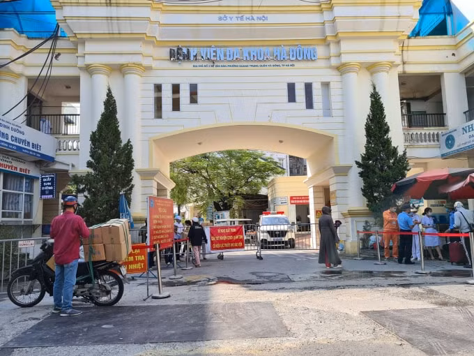 thanh tra viec mua kit test covid 19 viet a tai benh vien da khoa ha dong hinh 1