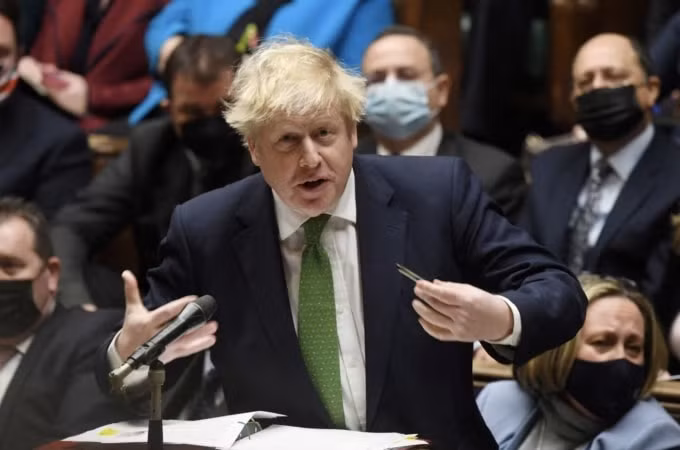 chinh phu anh bi cao buoc de doa nhung nguoi phan doi thu tuong boris johnson hinh 1
