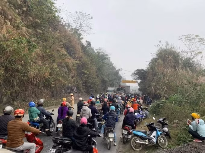 963 vu tai nan lam 565 nguoi tu vong sau 1 thang cao diem hinh 1