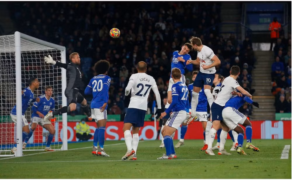 tottenham nguoc dong thang leicester o phut bu gio hinh 2