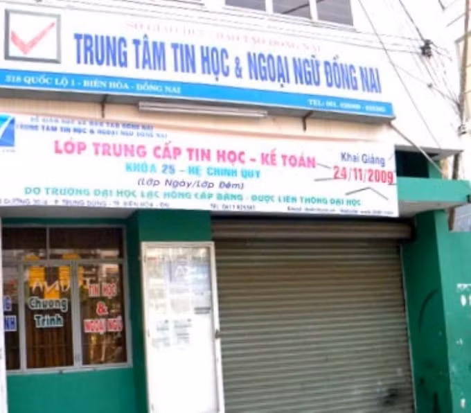 nhieu giao vien o dong nai dinh nghi van su dung chung chi ngoai ngu tin hoc khong hop phap hinh 2