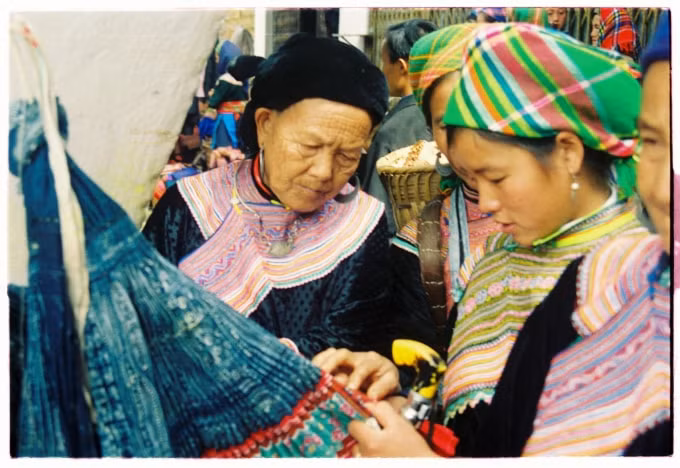 hap dan cho tho cam vung cao bac ha hinh 2