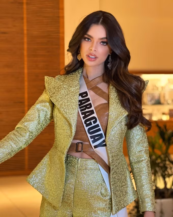 chiem nguong nhan sac hut hon nhu bup be barbie cua a hau 1 miss universe 2021 hinh 2