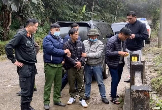 bat giu doi tuong giet tinh dich o lai chau hinh 1