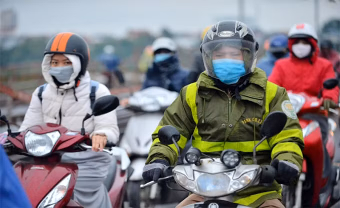 du bao thoi tiet 30 1 ha noi ret dam ret hai hinh 1