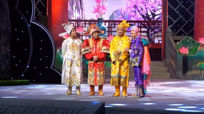 nhung chuong trinh dac biet don giao thua tren vtv hinh 1