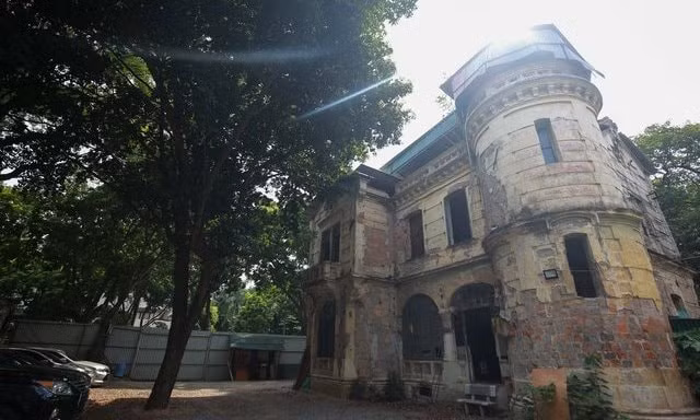 ha noi len ke hoach cai tao chinh trang 32 toa biet thu co hinh 1