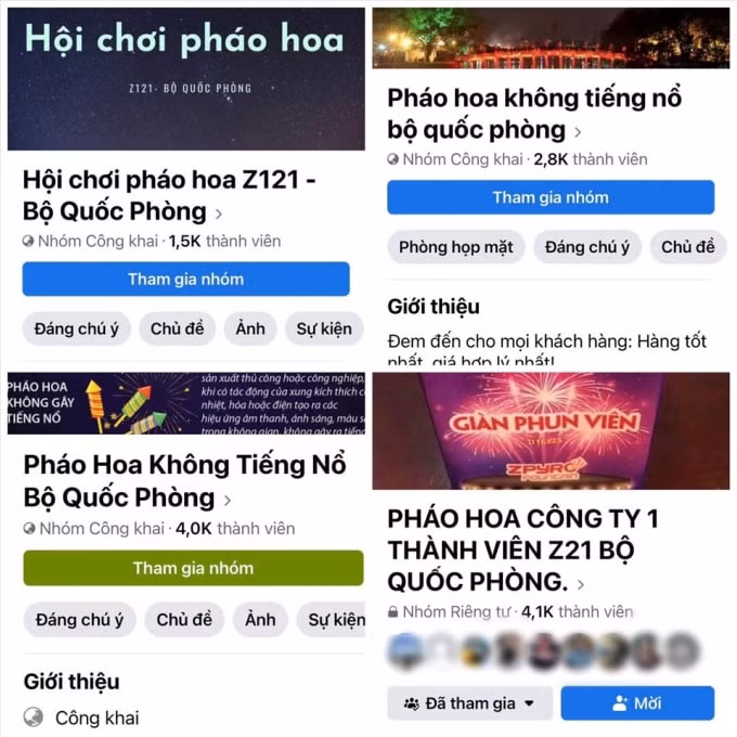 cho mang nhon nhip ban chui phao hoa khong no hinh 1