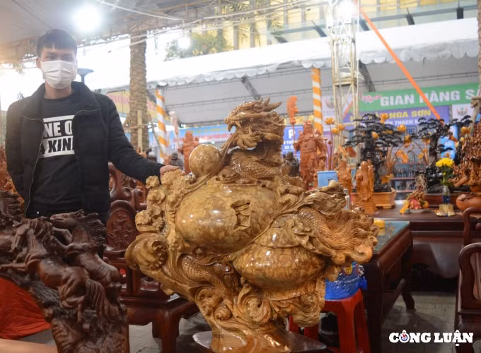 phong phu cac mat hang tai hoi cho san pham ocop va dac san ha tinh hinh 10