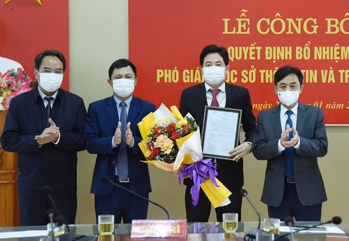 ong duong van tuan duoc bo nhiem pho giam doc so tttt ha tinh hinh 1