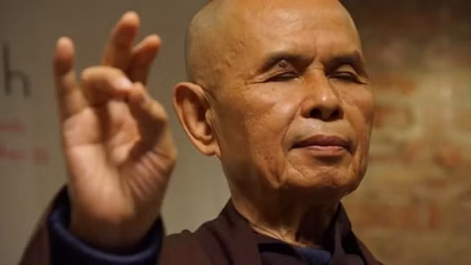 thien su thich nhat hanh vien tich hinh 1