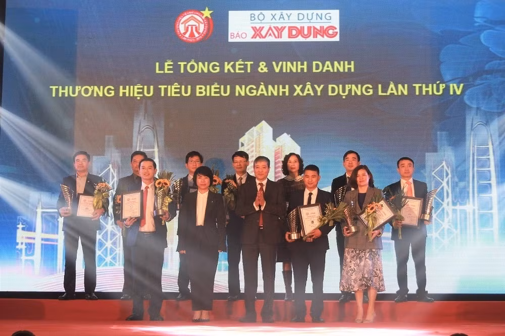 bao xay dung vinh danh thuong hieu tieu bieu nganh xay dung viet nam hinh 1