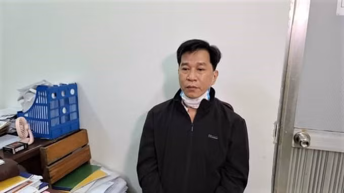 bat giu doi tuong cuop tai san sau 17 nam tron lenh truy na hinh 1