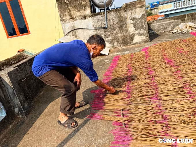 nong nan lang huong dong khe hinh 1