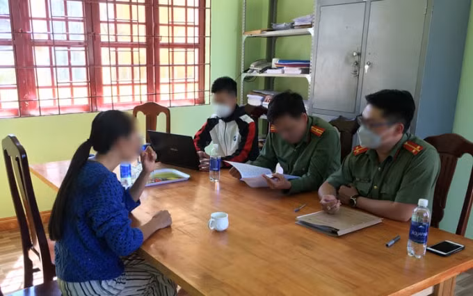 phat nguoi tung tin cong an lam dong khong cho nguoi nuoc ngoai dau tu vao dam rong hinh 1