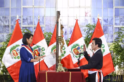 Peru muốn tăng cường quan hệ với Mỹ, khôi phục ngoại giao các nước