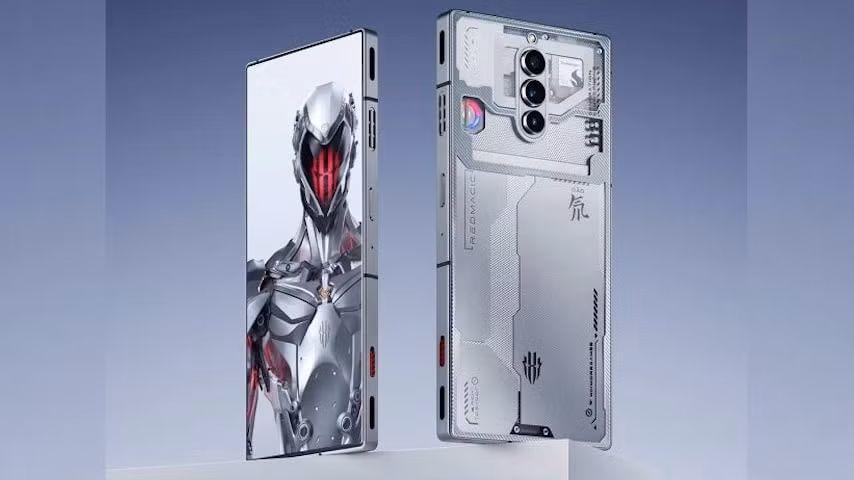 phien ban mau moi cua nubia red magic 8 pro hinh 1