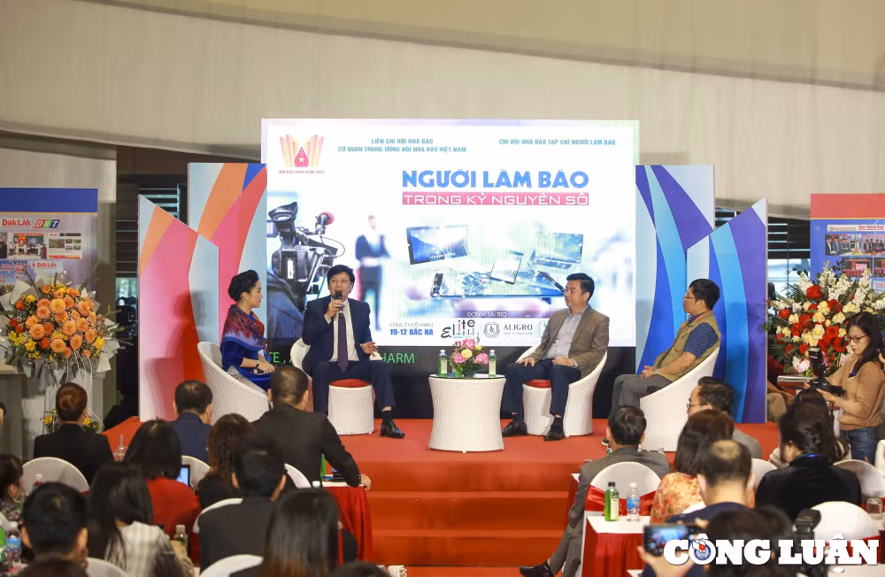 nhung hinh anh an tuong sau 3 ngay dien ra hoi bao toan quoc 2023 hinh 5