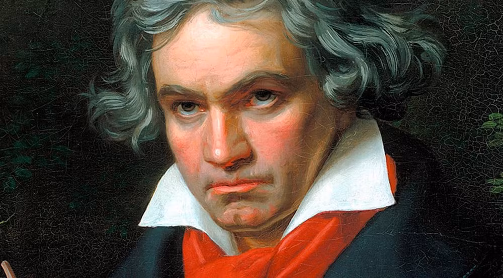 nhung lon toc cung cap manh moi ve suc khoe cua beethoven hinh 1