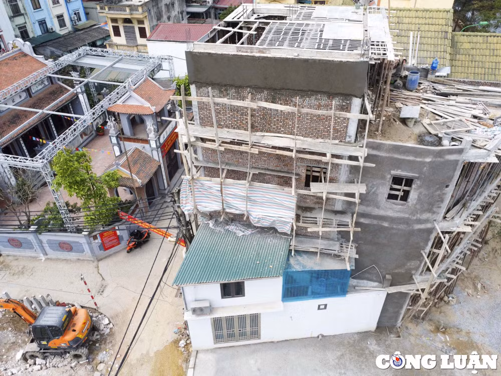 can canh nha sieu mong sieu meo khong du dien tich xay dung o phuong thinh liet ha noi hinh 3