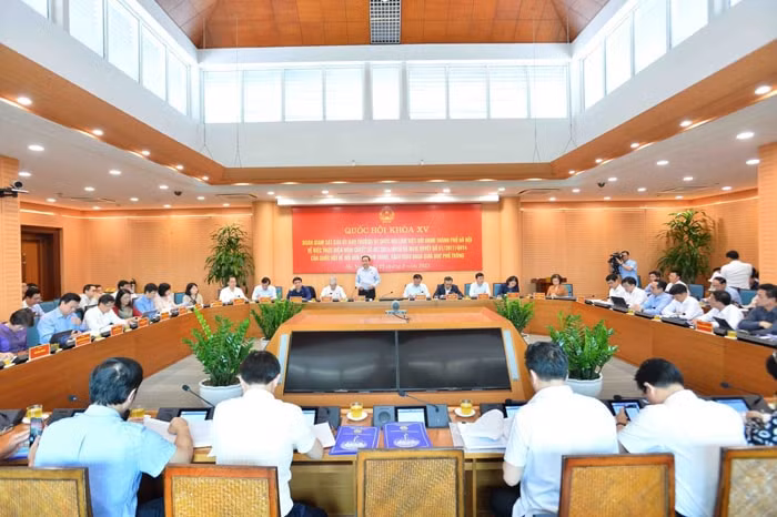 ha noi xay dung co che tu chu co che dat hang trong linh vuc giao duc hinh 1
