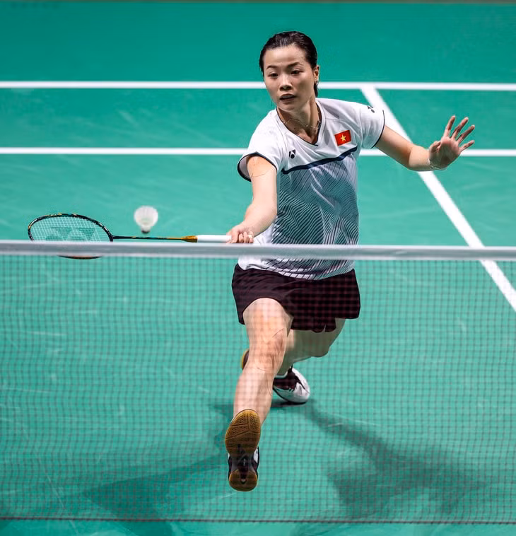nguyen thuy linh xuat sac vo dich giai vietnam international challenger 2023 hinh 3