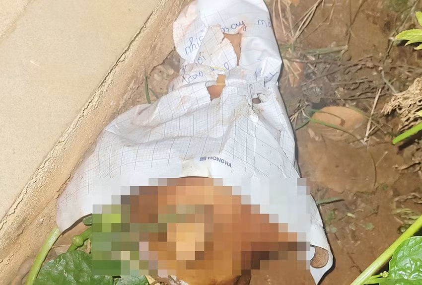 gia lai mot phong vien bi de doa nem dau cho vao nha rieng hinh 1