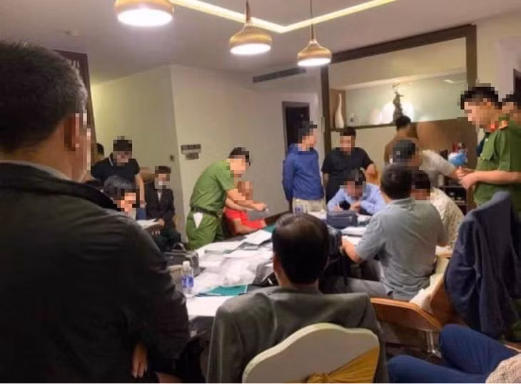 khoi to vu an co 2 pho chu tich hiep hoi golf va nhieu doanh nhan tham gia danh bac hinh 1