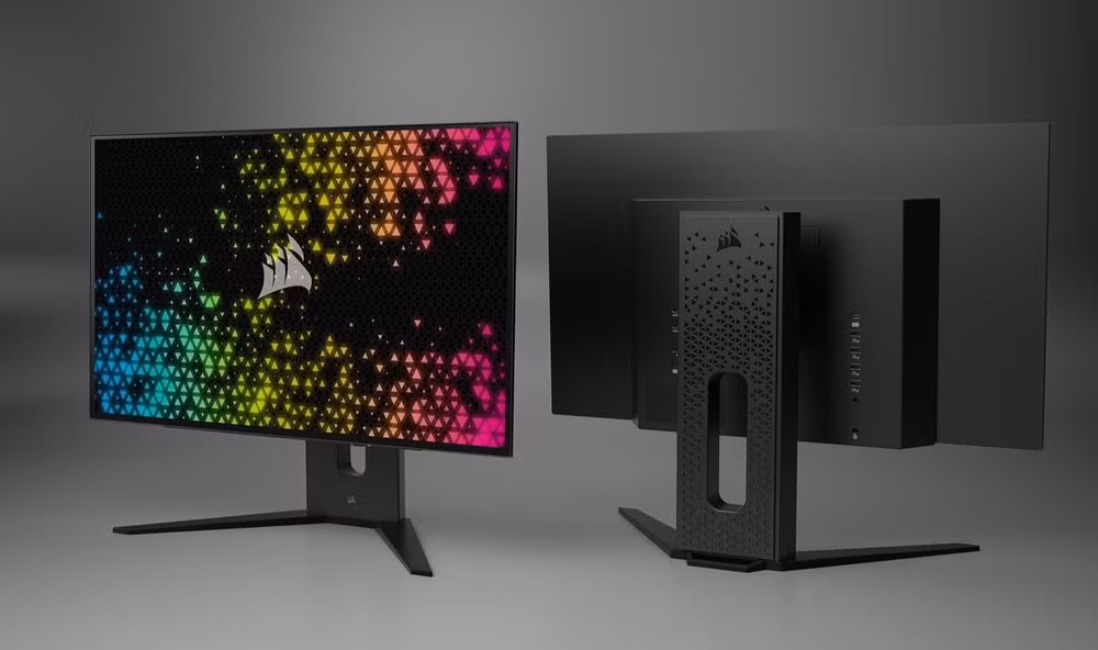 can canh man hinh gaming nha corsair hinh 2