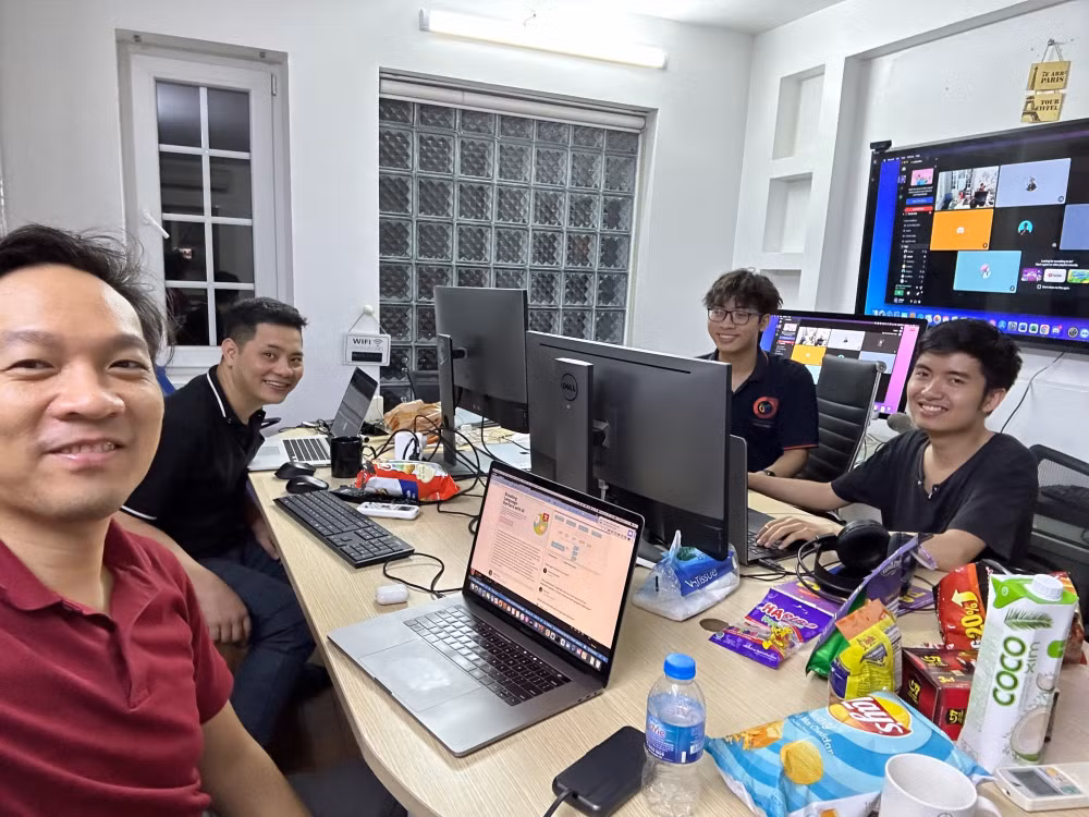 ky su phan mem google chap nhan bo luong tien ty ve viet nam khoi nghiep hinh 2