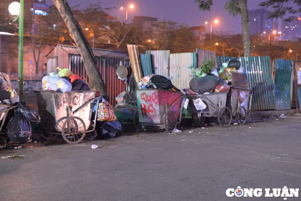 ha noi cac diem tap ket rac thai tran ngap long duong hinh 4
