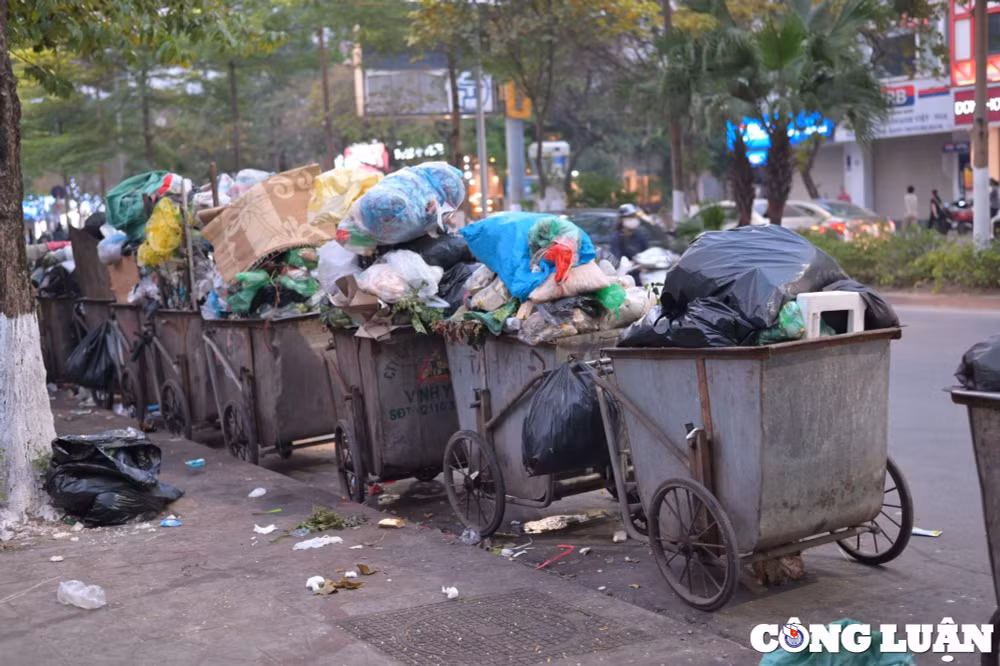 ha noi cac diem tap ket rac thai tran ngap long duong hinh 9