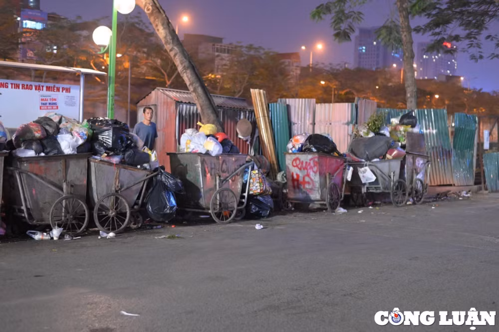 ha noi cac diem tap ket rac thai tran ngap long duong hinh 8