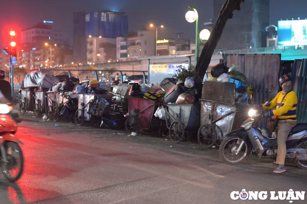 ha noi cac diem tap ket rac thai tran ngap long duong hinh 5