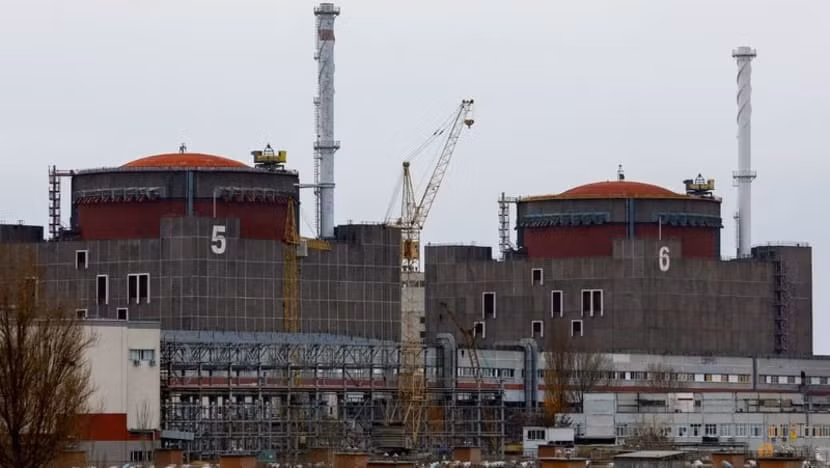 lanh dao iaea se toi tham nha may dien hat nhan zaporizhzhia vao tuan toi hinh 1