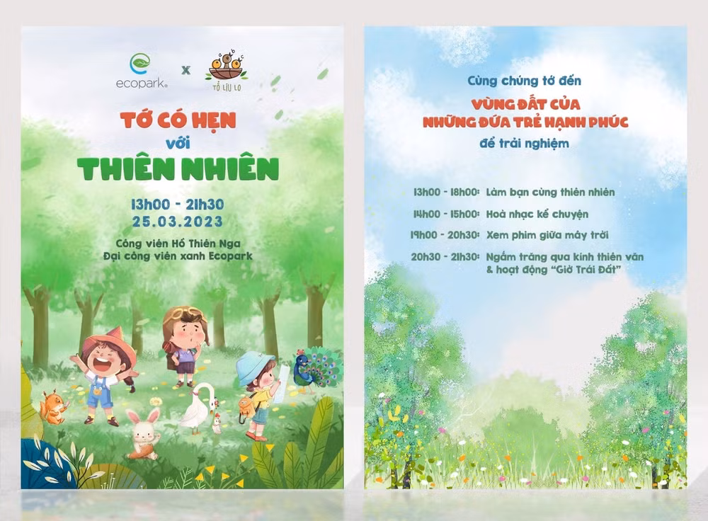 cuoc hen voi thien nhien tai vung dat cua nhung dua tre hanh phuc hinh 2