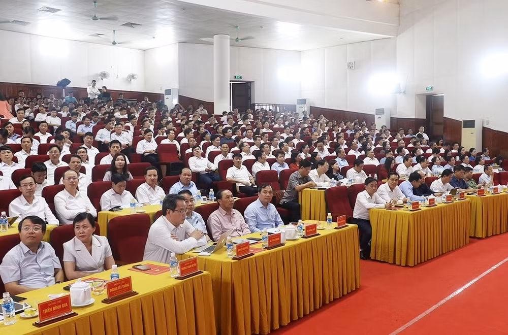 ha tinh quan triet noi dung cuon sach cua tong bi thu ve phong chong tham nhung tieu cuc hinh 3