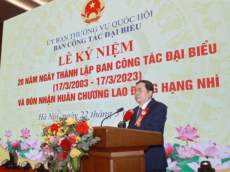yeu cau dat ra doi voi ban cong tac dai bieu la phai tham muu chuyen sau chien luoc hinh 3