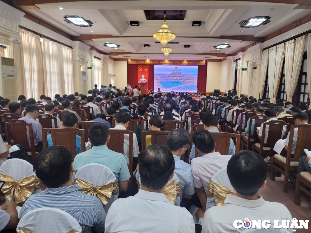 thua thien hue lay y kien ve quy hoach do thi de len thanh pho truc thuoc trung uong hinh 1