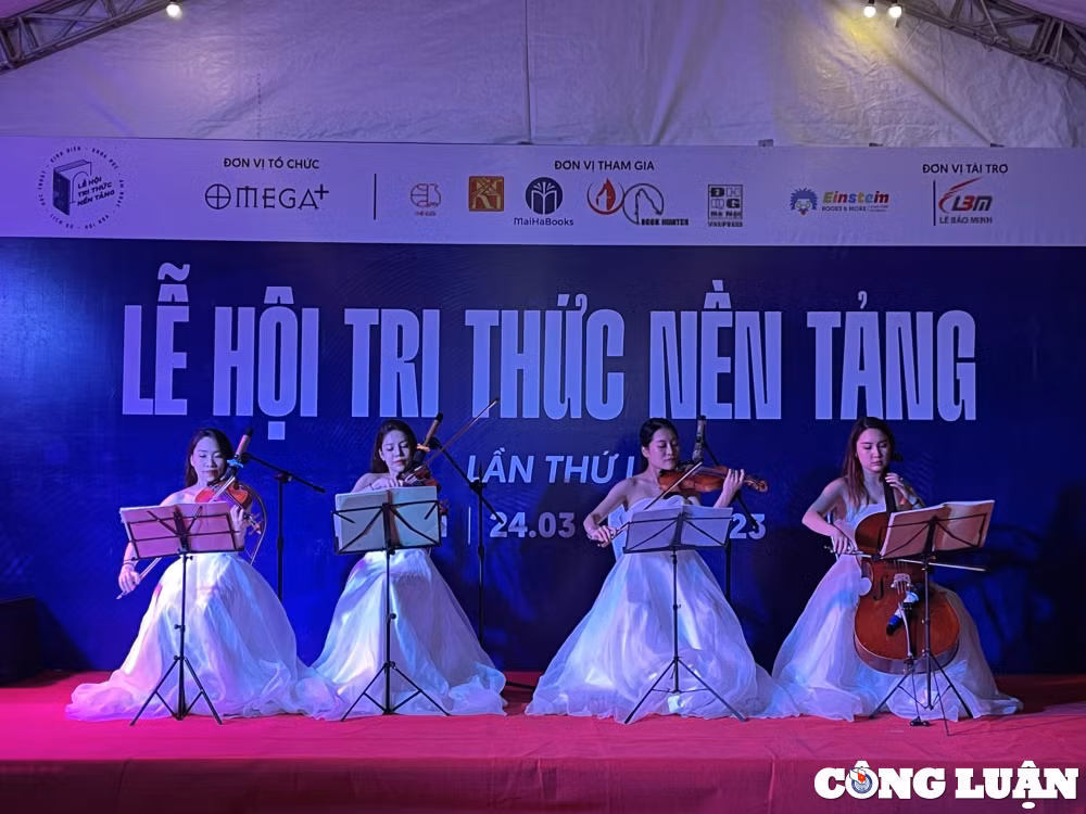 le hoi tri thuc nen tang noi quy tu va ket noi nganh sach va xuat ban hinh 5