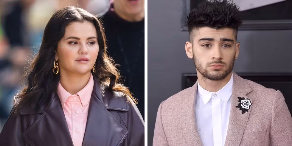 selena gomez bi to bi mat hen ho voi zayn malik hinh 1