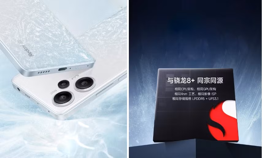 redmi note 12 turbo se ra mat vao ngay 28 3 hinh 2