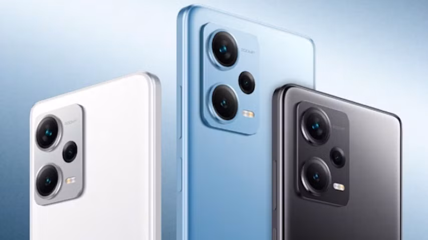 redmi note 12 turbo se ra mat vao ngay 28 3 hinh 3