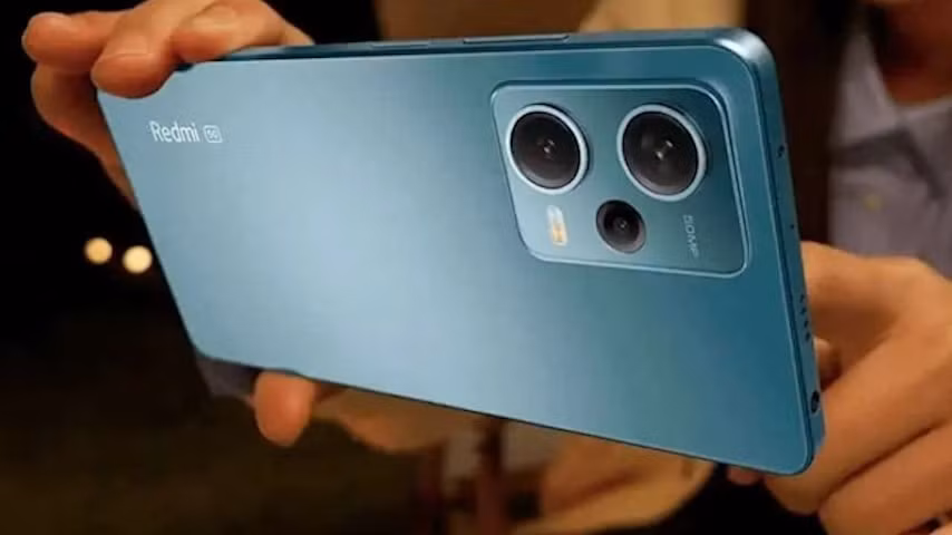 redmi note 12 turbo se ra mat vao ngay 28 3 hinh 1