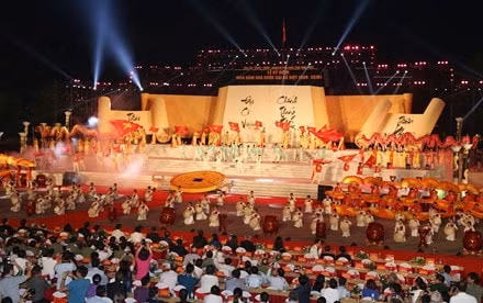 ninh binh nhieu hoat dong dac sac ky niem 1055 nam nha nuoc dai co viet hinh 1