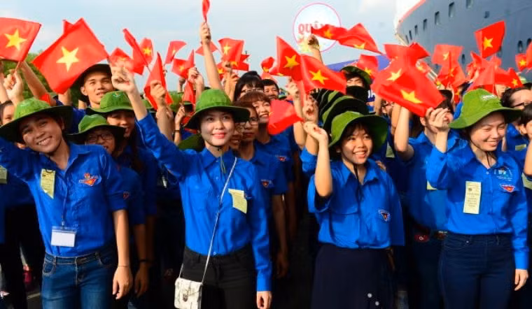 loi chuc ngay thanh lap doan thanh nien 26 3 hay va y nghia hinh 1