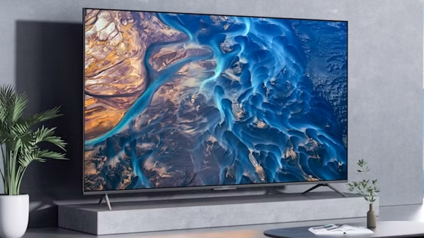 xiaomi trinh lang tv gaming 4k tai trung quoc hinh 1